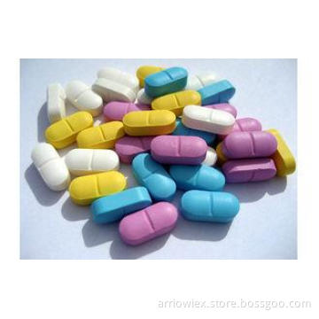 Water Soluble Pharmaceutical Amino Acid Granules BCAA 211 L